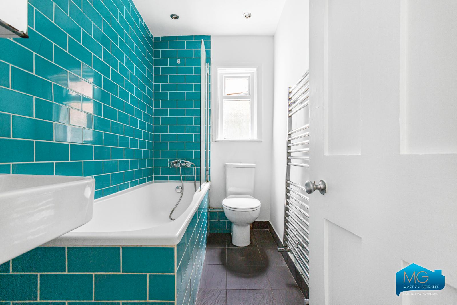 2 bedroom Maisonette to rent - Martyn Gerrard