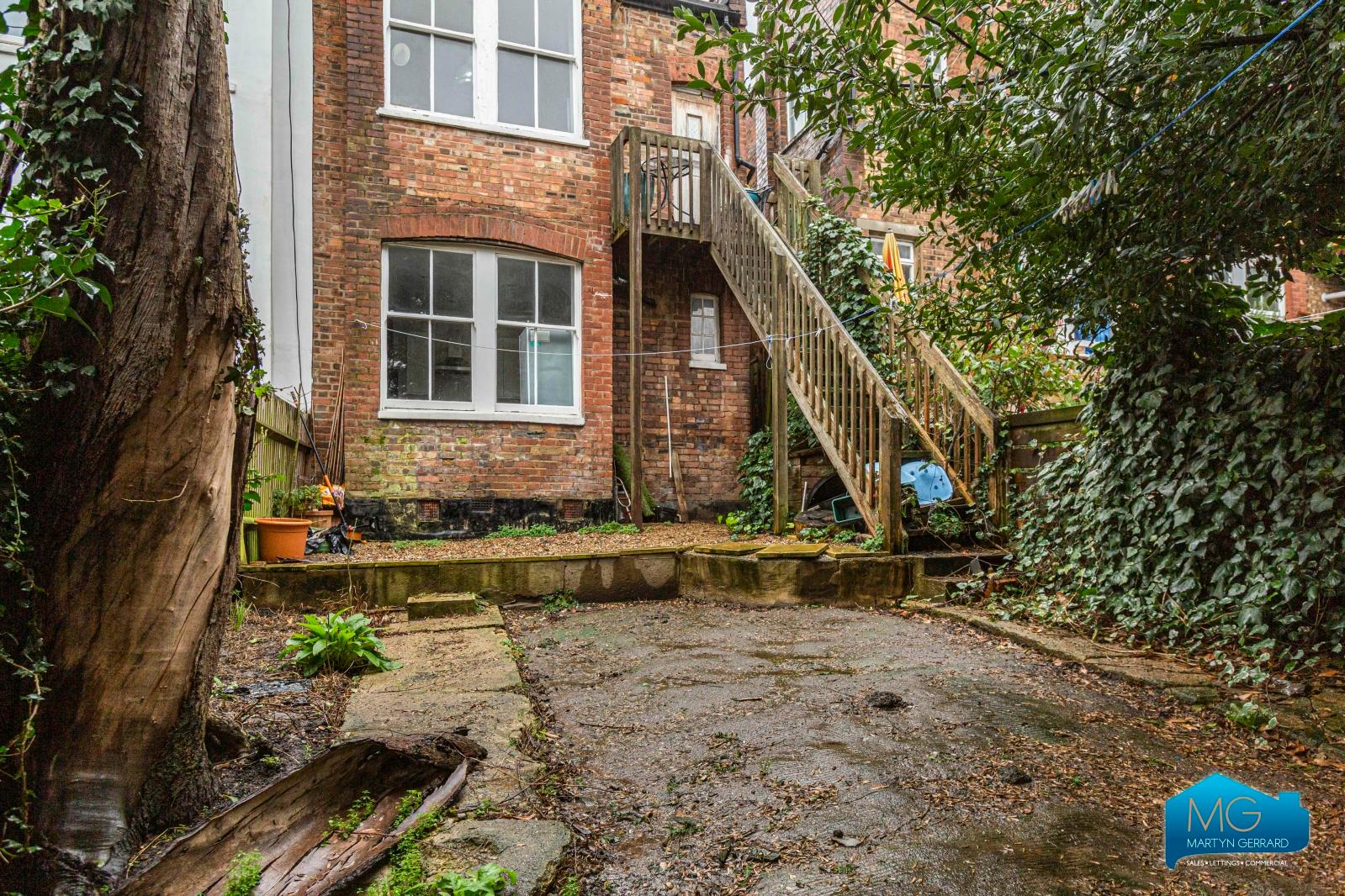 2 bedroom Maisonette to rent - Martyn Gerrard