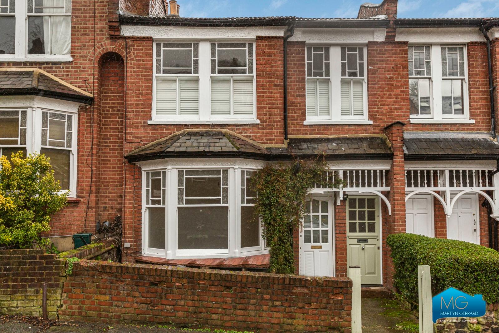 2 bedroom Maisonette to rent - Martyn Gerrard