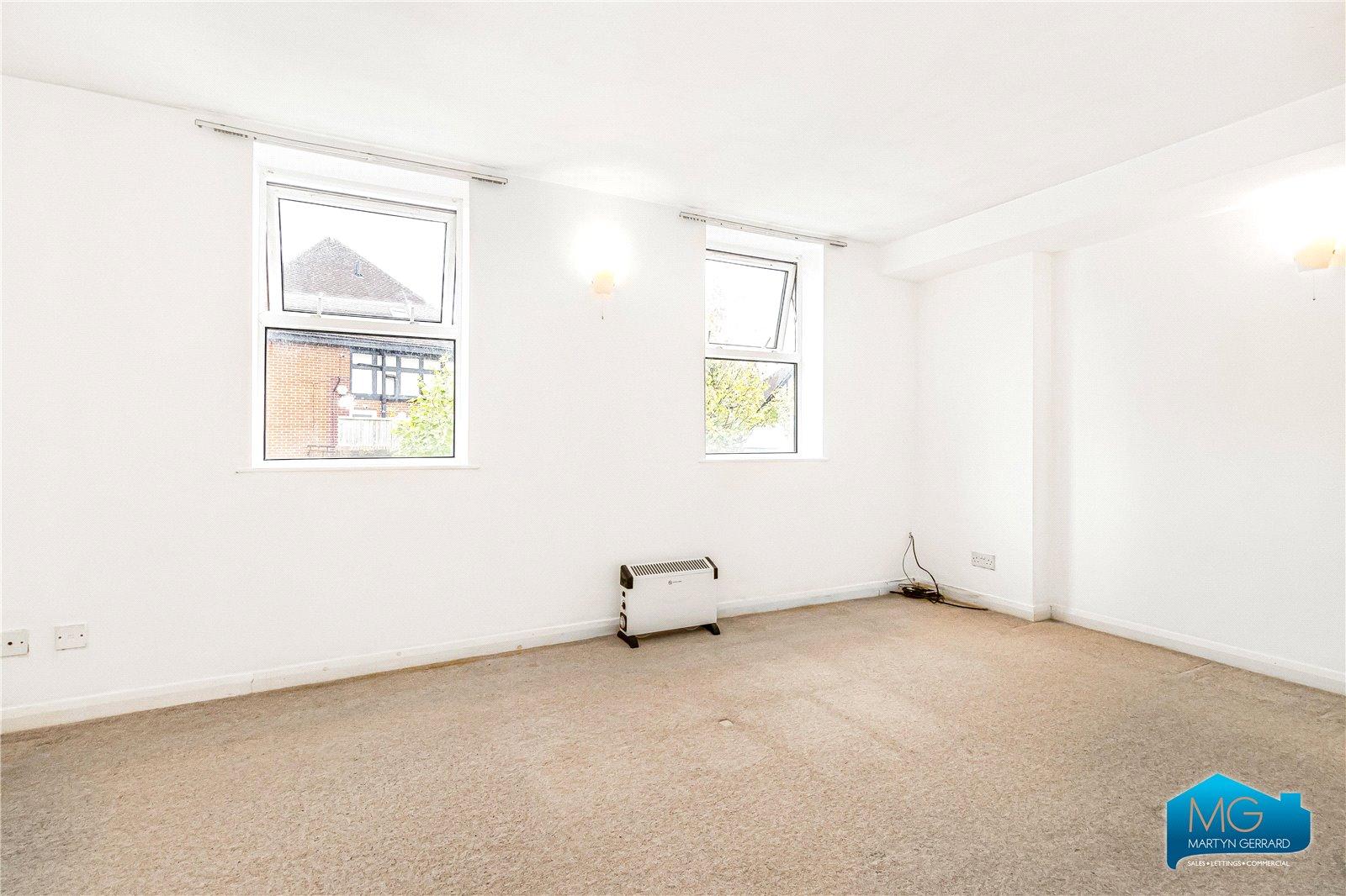 1 bedroom Apartment to rent - Martyn Gerrard