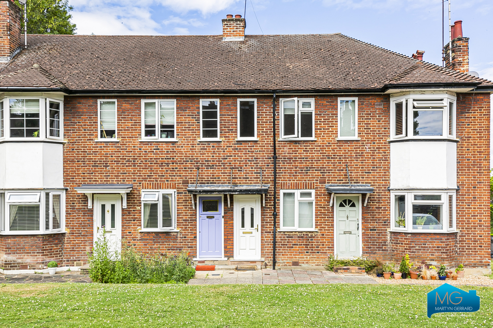 2 bedroom Maisonette to rent - Martyn Gerrard