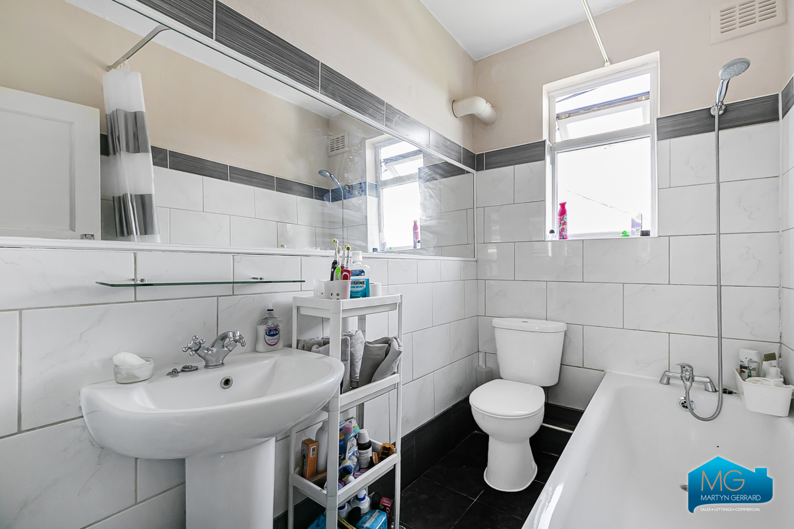 2 bedroom Maisonette to rent - Martyn Gerrard