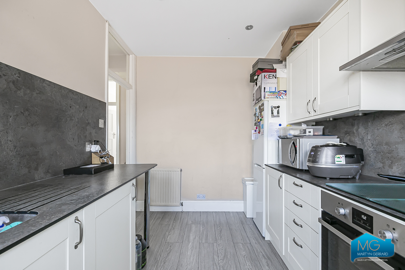 2 bedroom Maisonette to rent - Martyn Gerrard