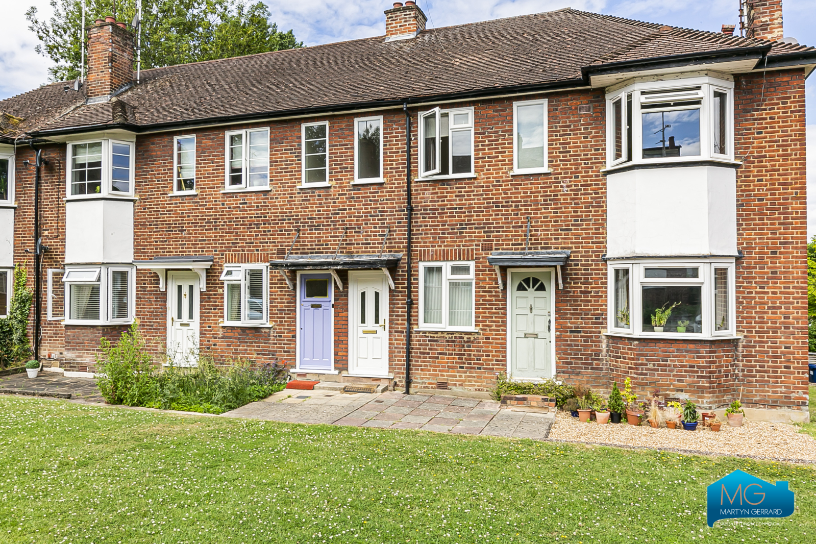 2 bedroom Maisonette to rent - Martyn Gerrard