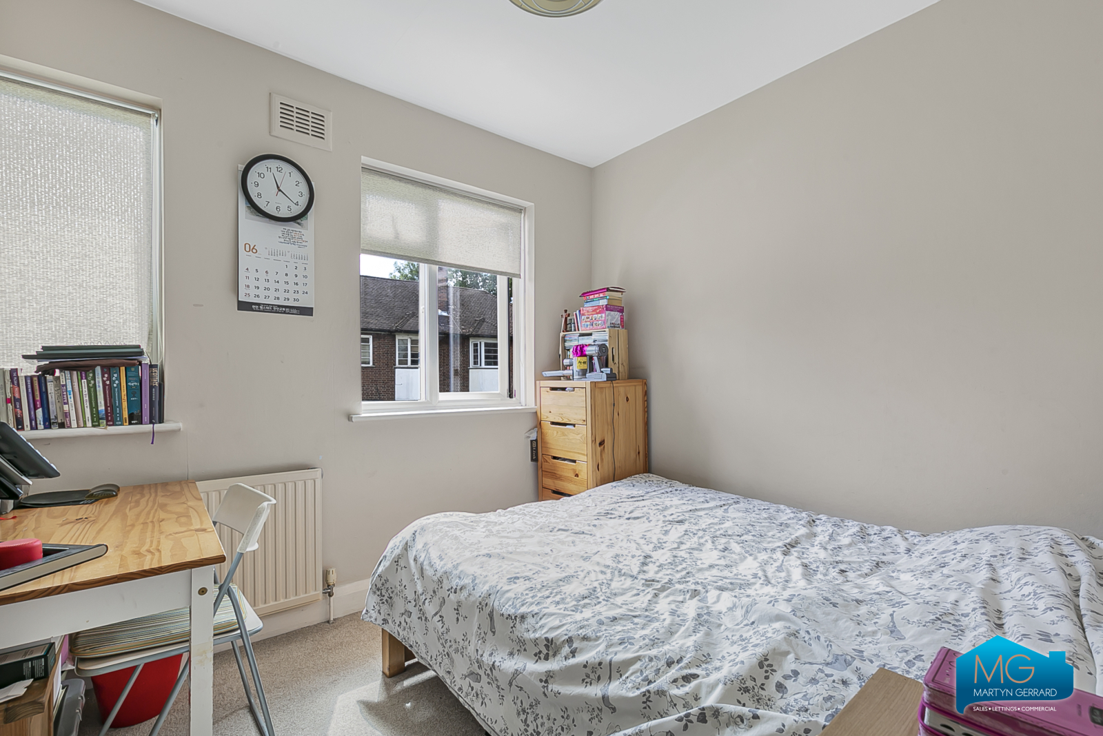 2 bedroom Maisonette to rent - Martyn Gerrard