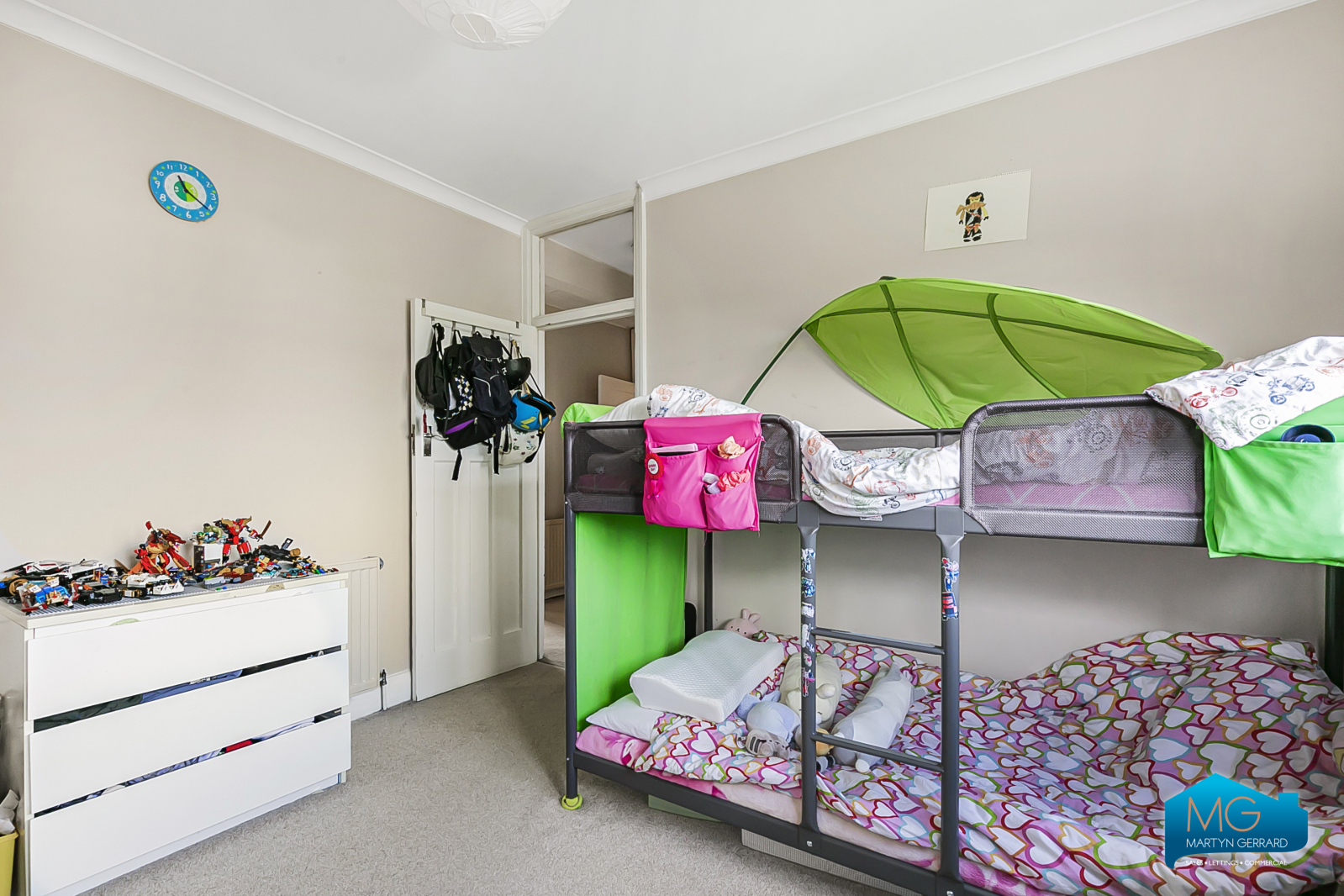 2 bedroom Maisonette to rent - Martyn Gerrard