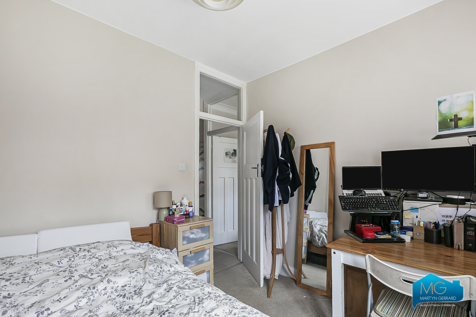 2 bedroom Maisonette to rent - Martyn Gerrard