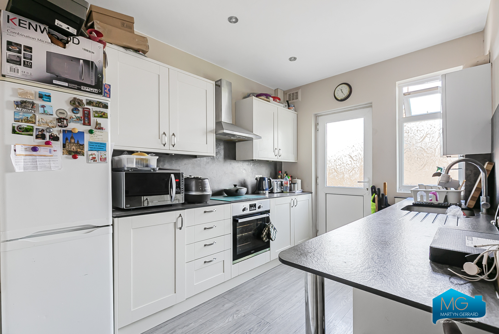 2 bedroom Maisonette to rent - Martyn Gerrard