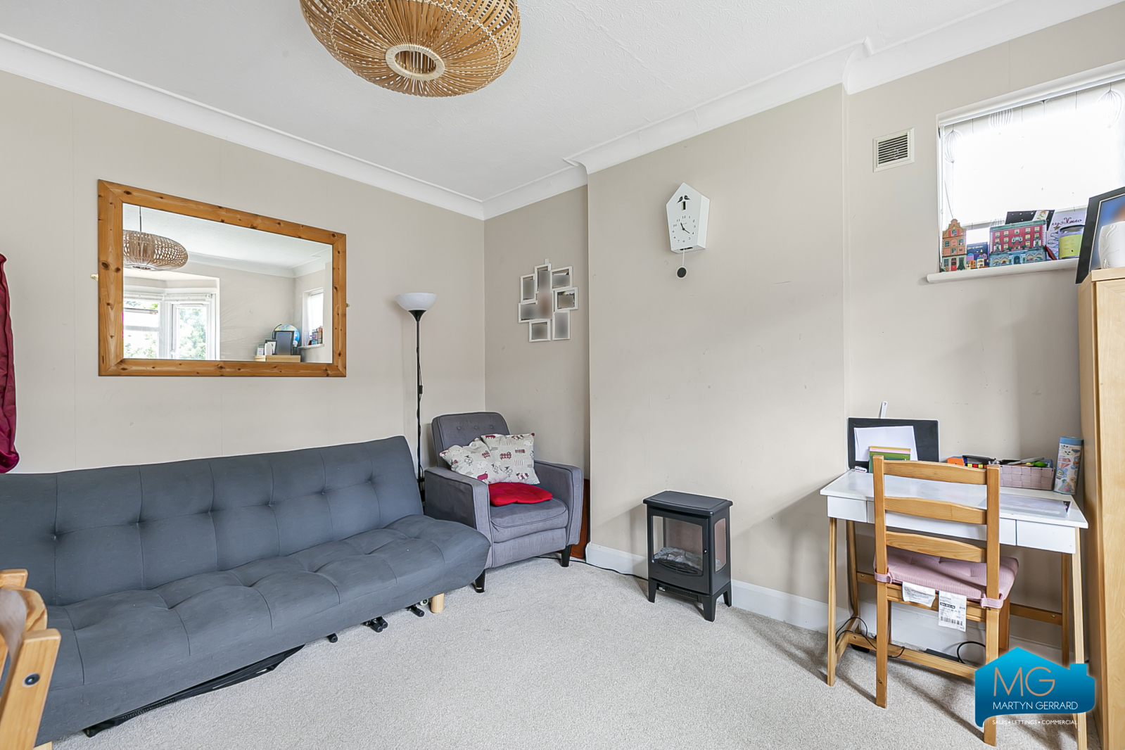 2 bedroom Maisonette to rent - Martyn Gerrard