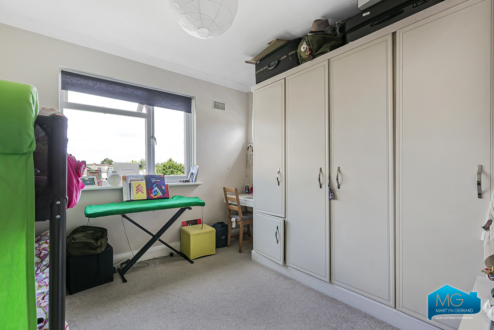 2 bedroom Maisonette to rent - Martyn Gerrard
