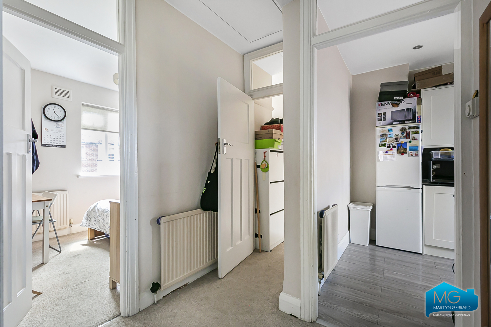2 bedroom Maisonette to rent - Martyn Gerrard