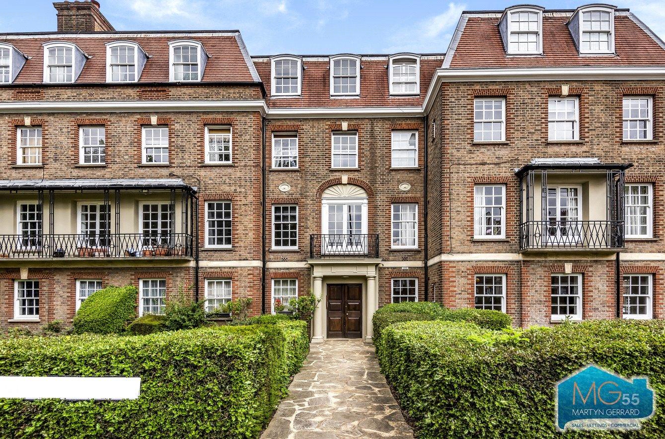3 bedroom Apartment to rent - Martyn Gerrard