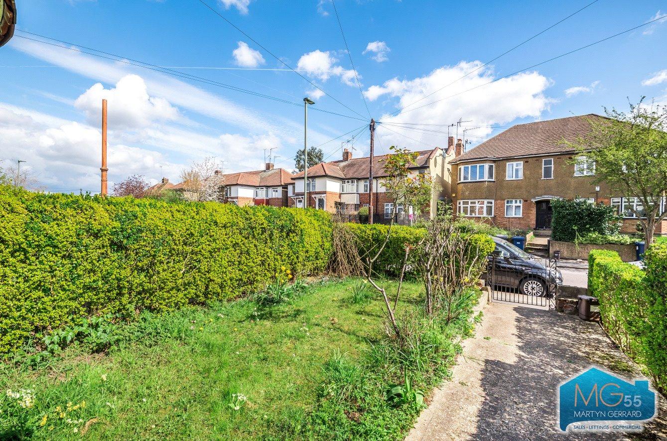 2 bedroom Maisonette to rent - Martyn Gerrard