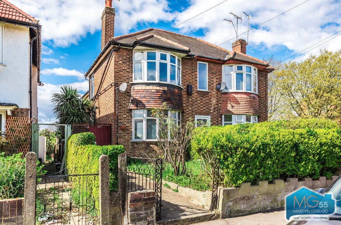2 bedroom Maisonette to rent - Martyn Gerrard