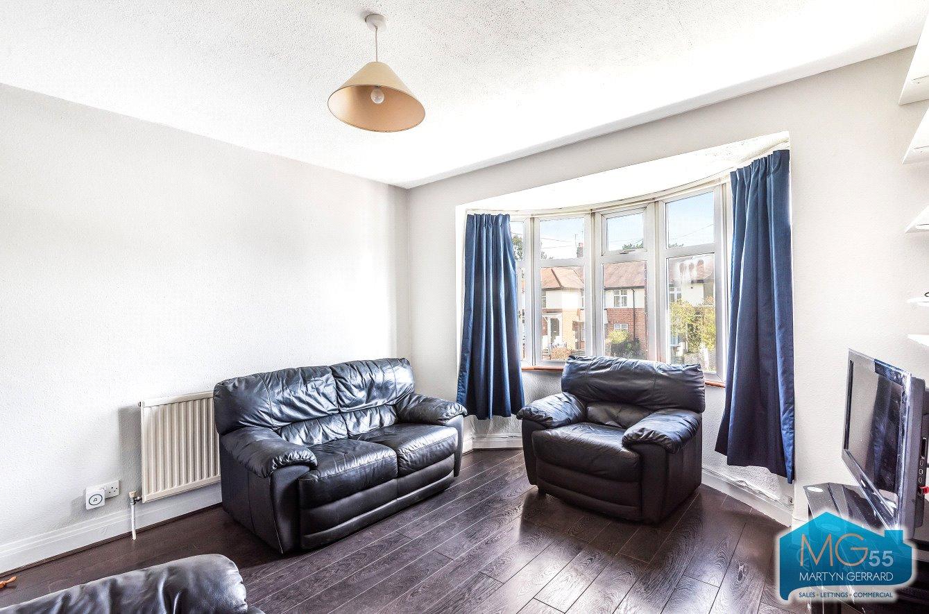 2 bedroom Maisonette to rent - Martyn Gerrard
