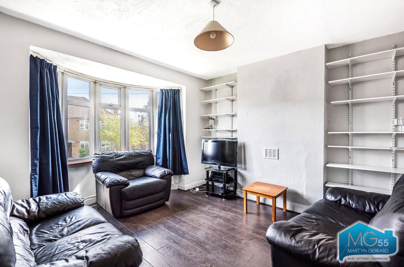 2 bedroom Maisonette to rent - Martyn Gerrard