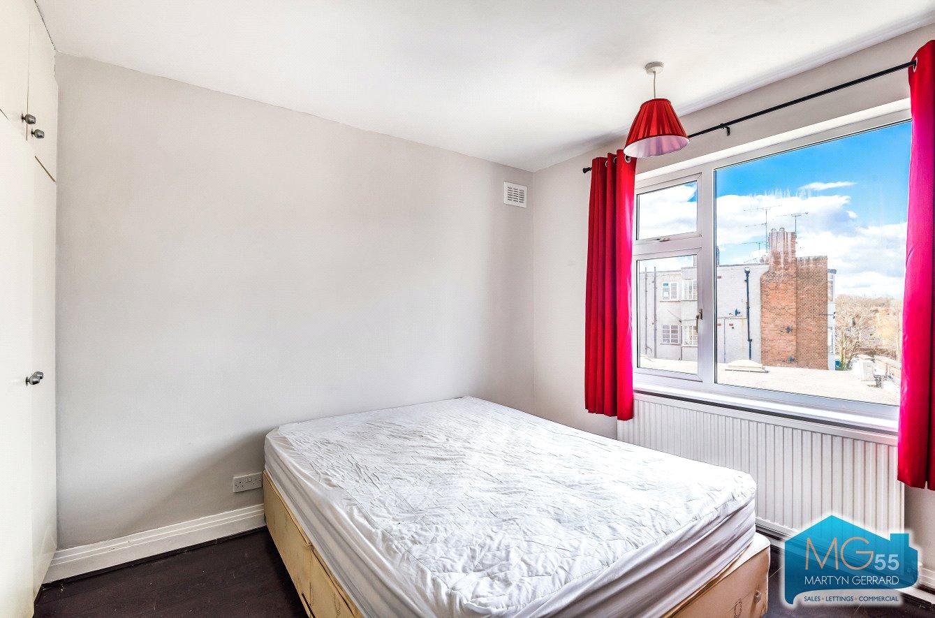 2 bedroom Maisonette to rent - Martyn Gerrard
