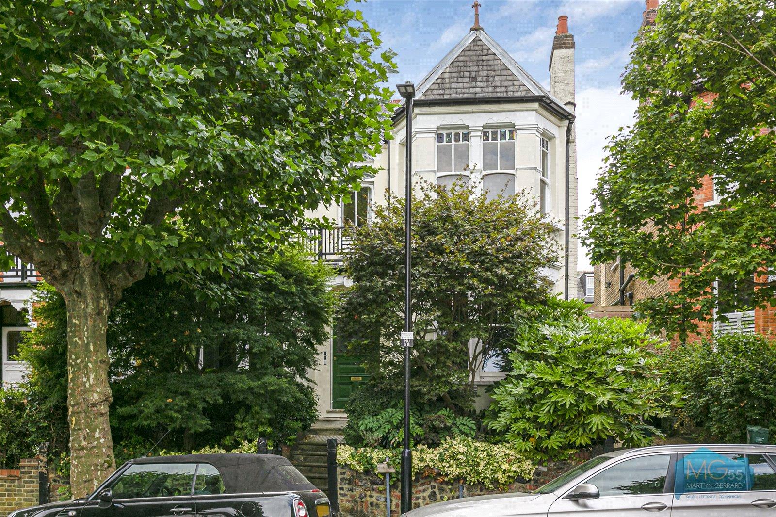 1 bedroom Apartment to rent - Martyn Gerrard