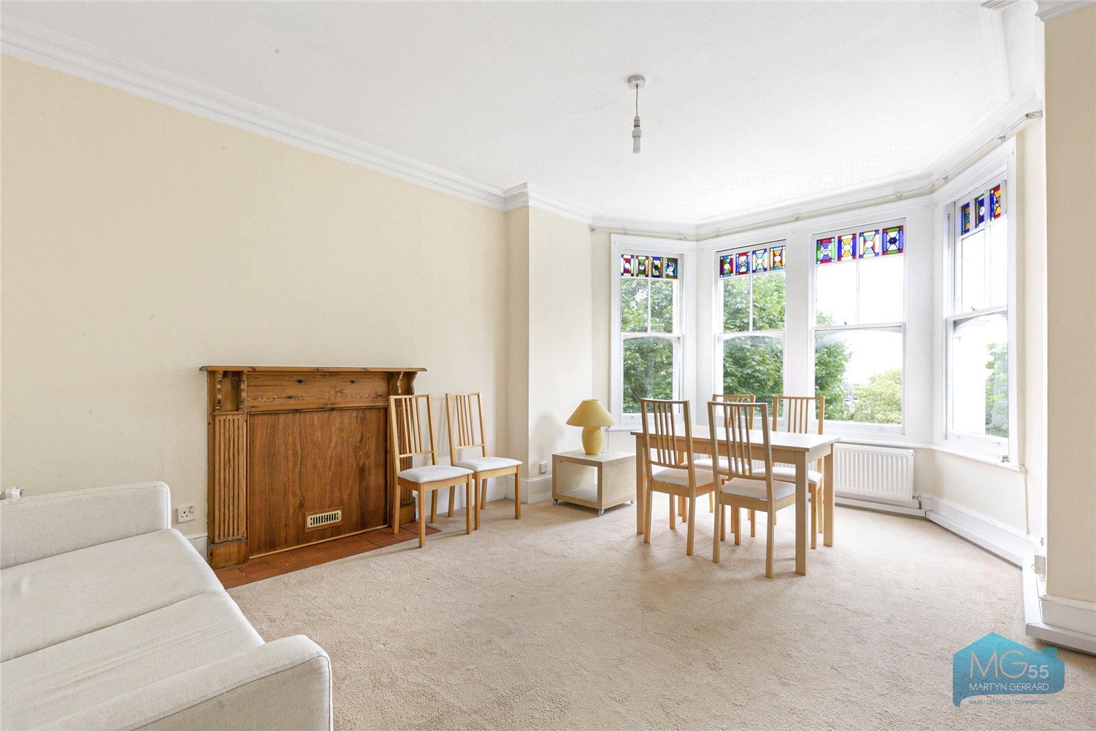 1 bedroom Apartment to rent - Martyn Gerrard