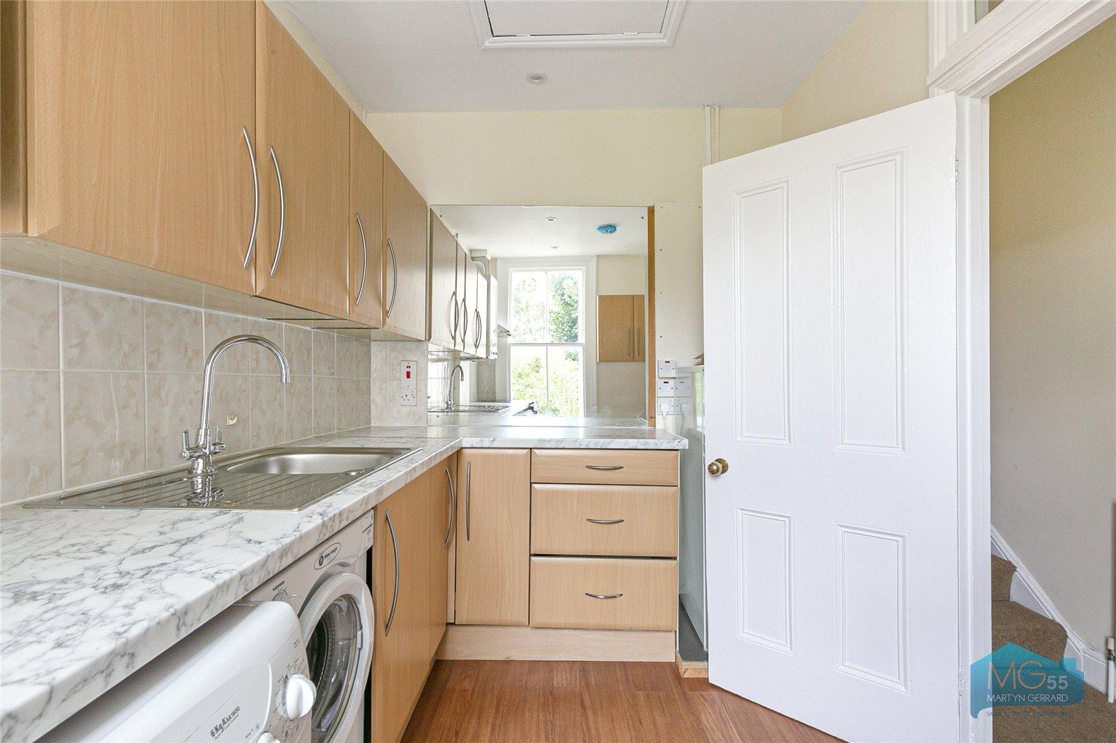 1 bedroom Apartment to rent - Martyn Gerrard