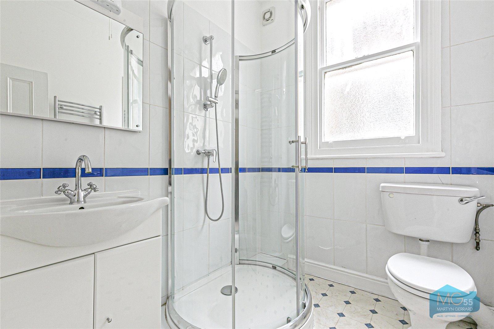 1 bedroom Apartment to rent - Martyn Gerrard