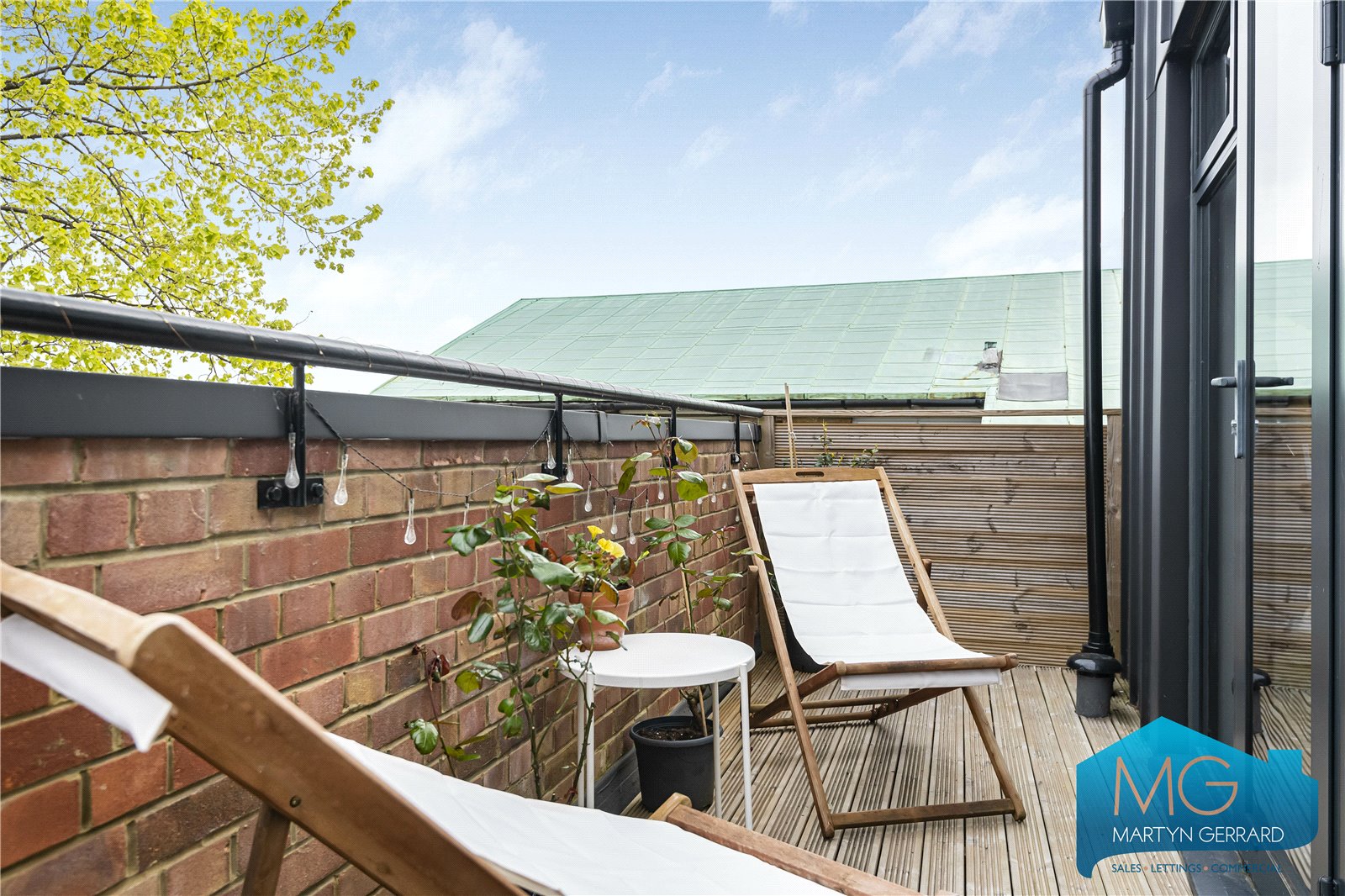 1 bedroom Apartment for sale - Martyn Gerrard