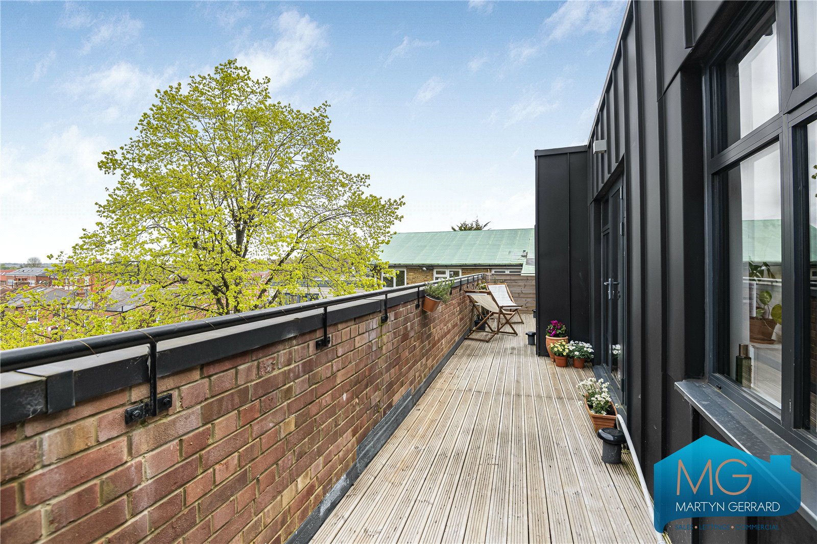 1 bedroom Apartment for sale - Martyn Gerrard
