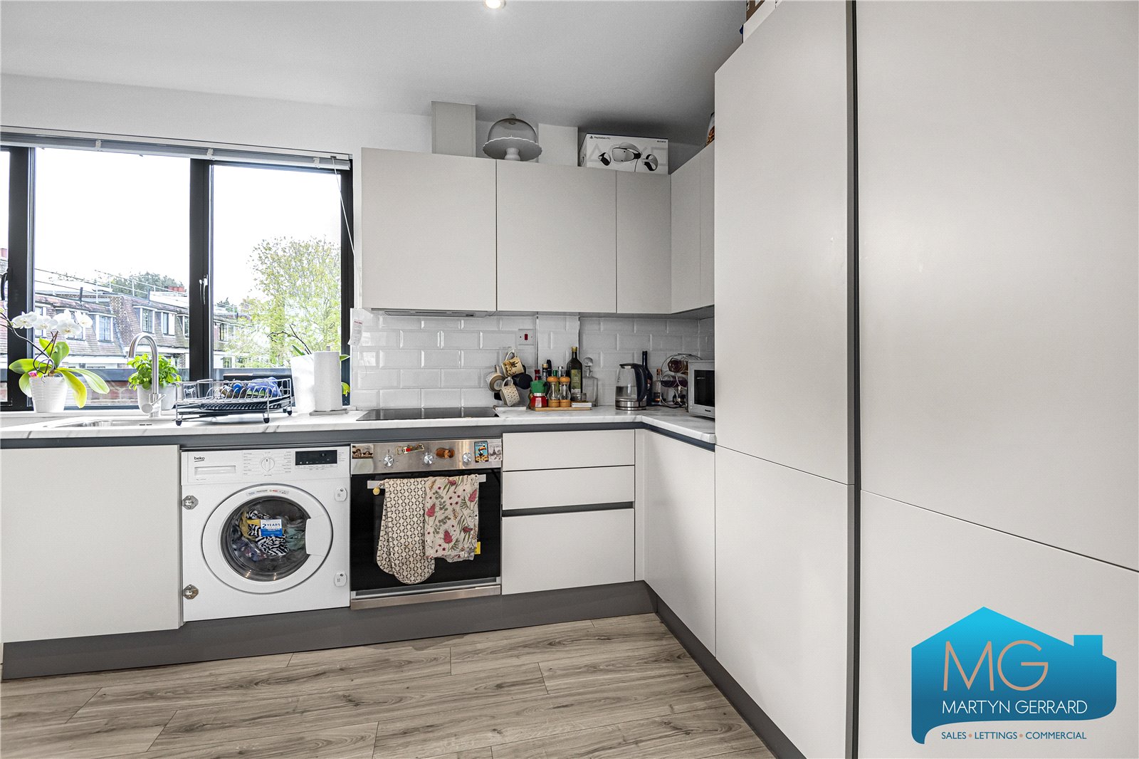 1 bedroom Apartment for sale - Martyn Gerrard