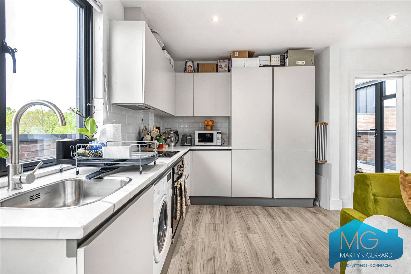 1 bedroom Apartment for sale - Martyn Gerrard