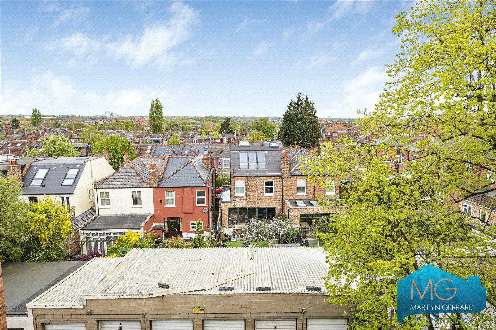 1 bedroom Apartment for sale - Martyn Gerrard