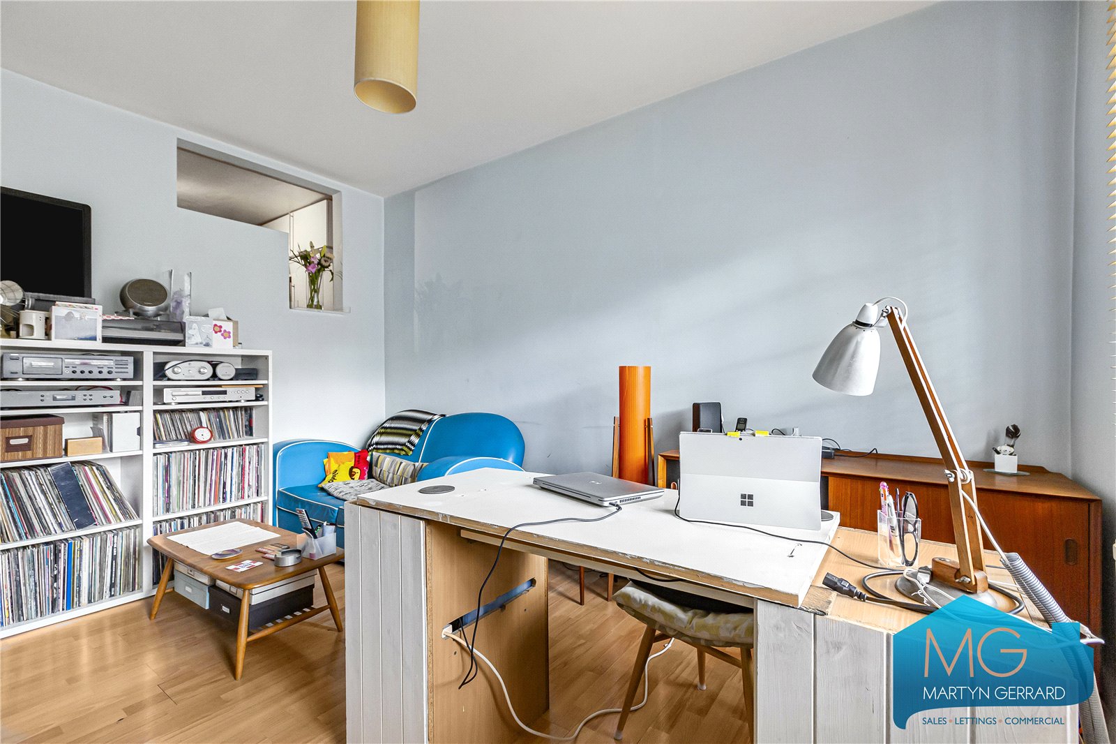 2 bedroom Terraced House for sale - Martyn Gerrard