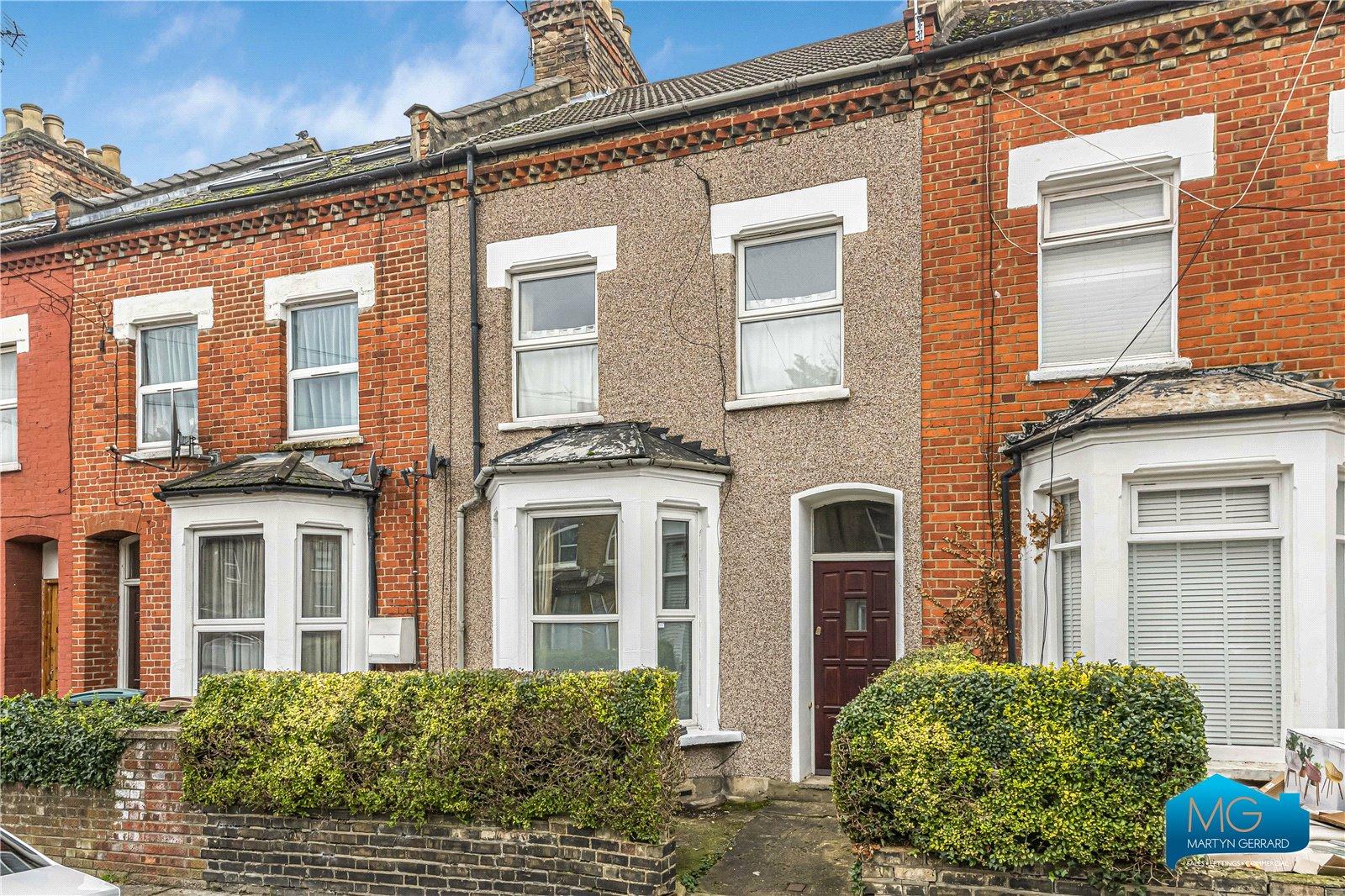 1 bedroom Apartment to rent - Martyn Gerrard