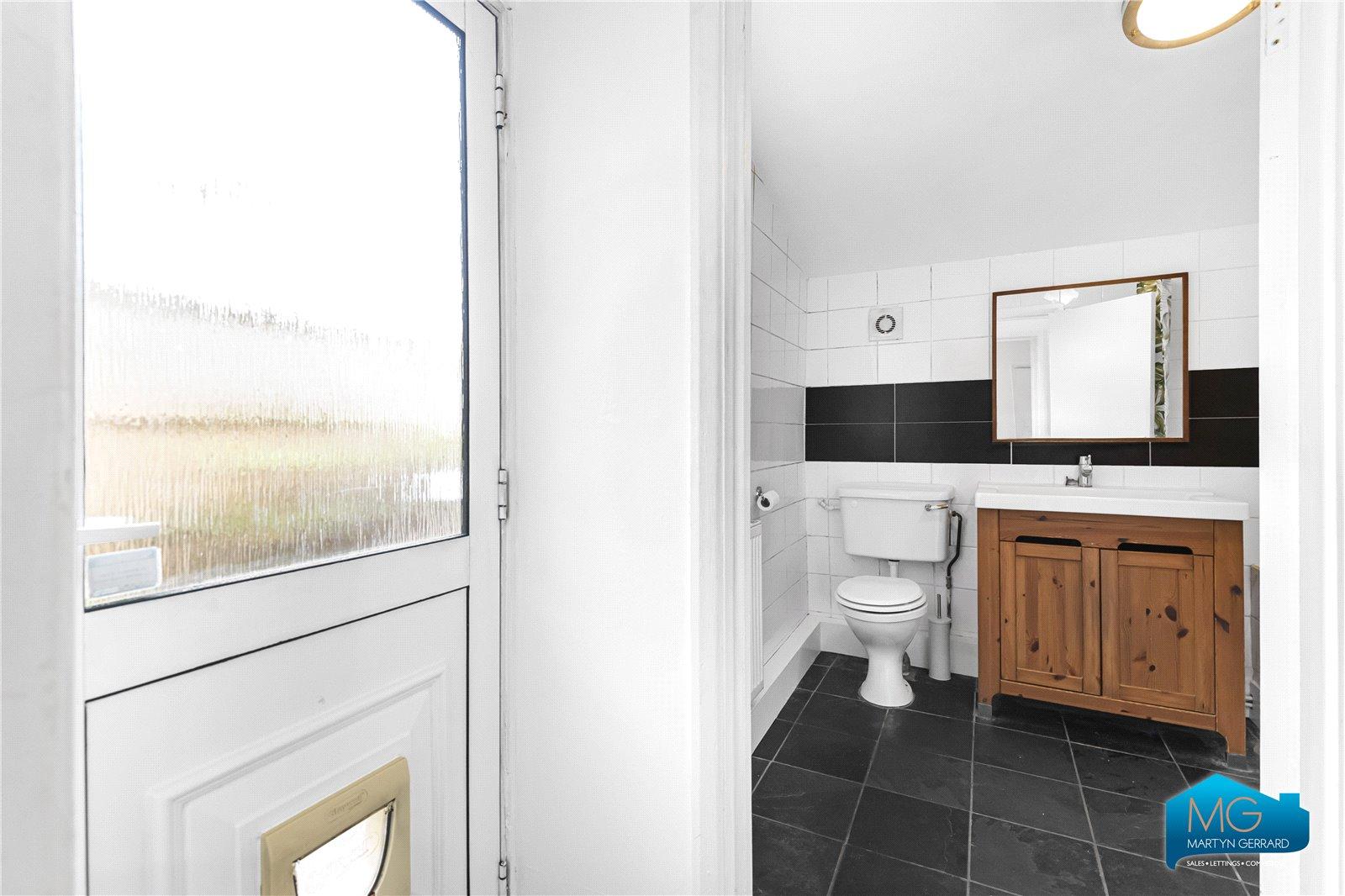 1 bedroom Apartment to rent - Martyn Gerrard
