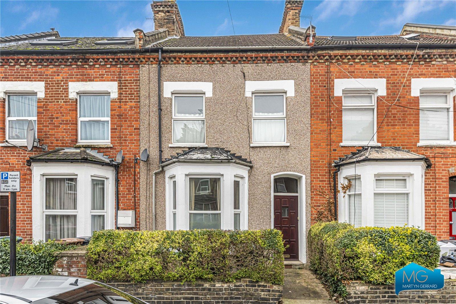 1 bedroom Apartment to rent - Martyn Gerrard