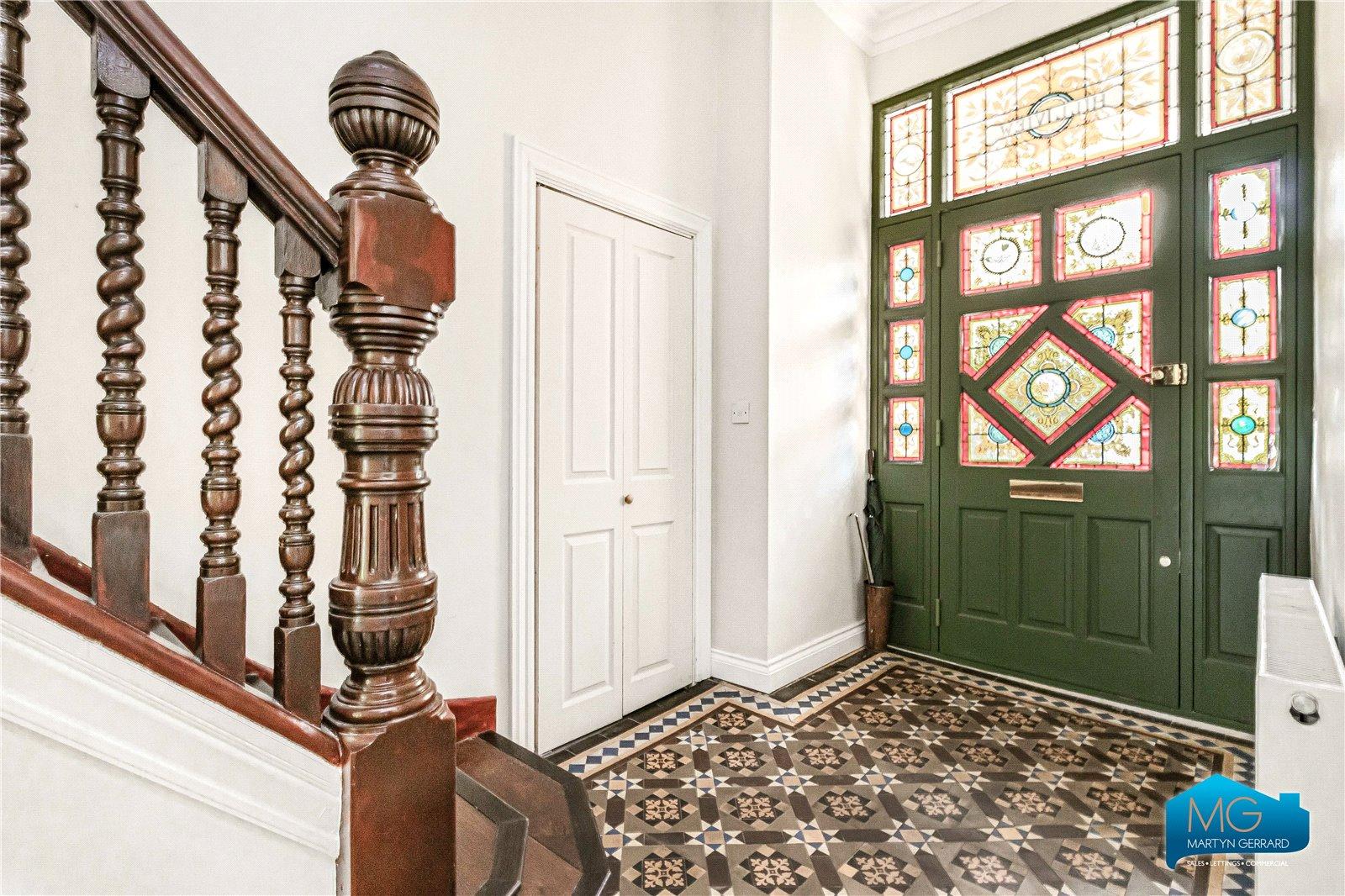 6 bedroom House to rent - Martyn Gerrard