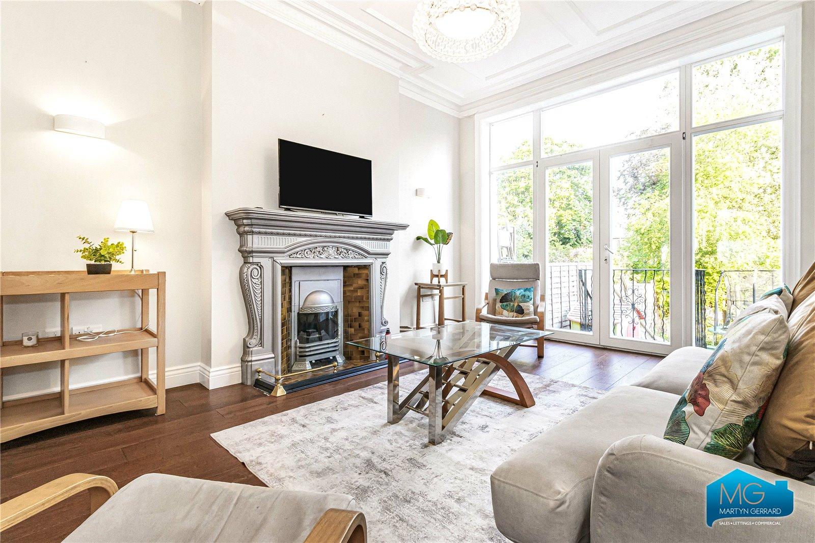 6 bedroom House to rent - Martyn Gerrard