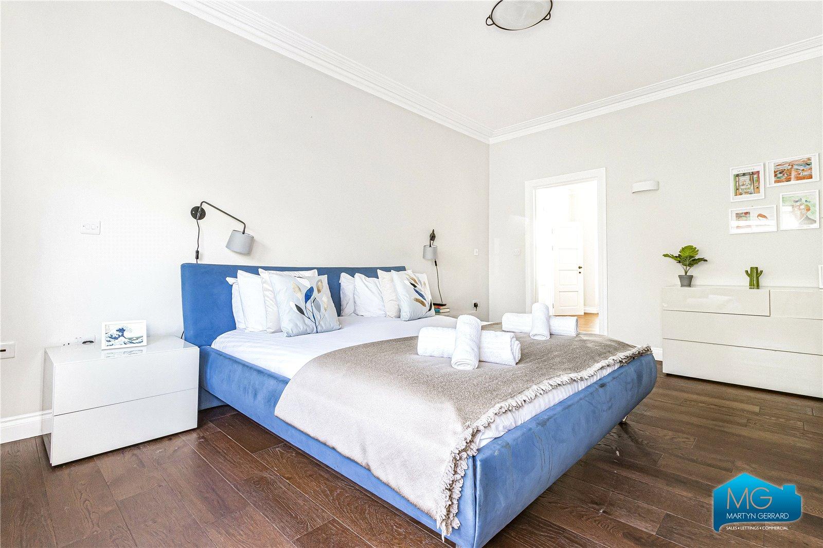 6 bedroom House to rent - Martyn Gerrard