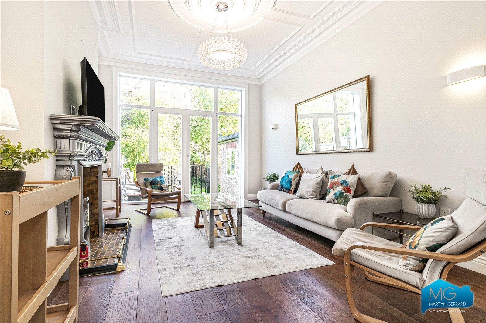 6 bedroom House to rent - Martyn Gerrard