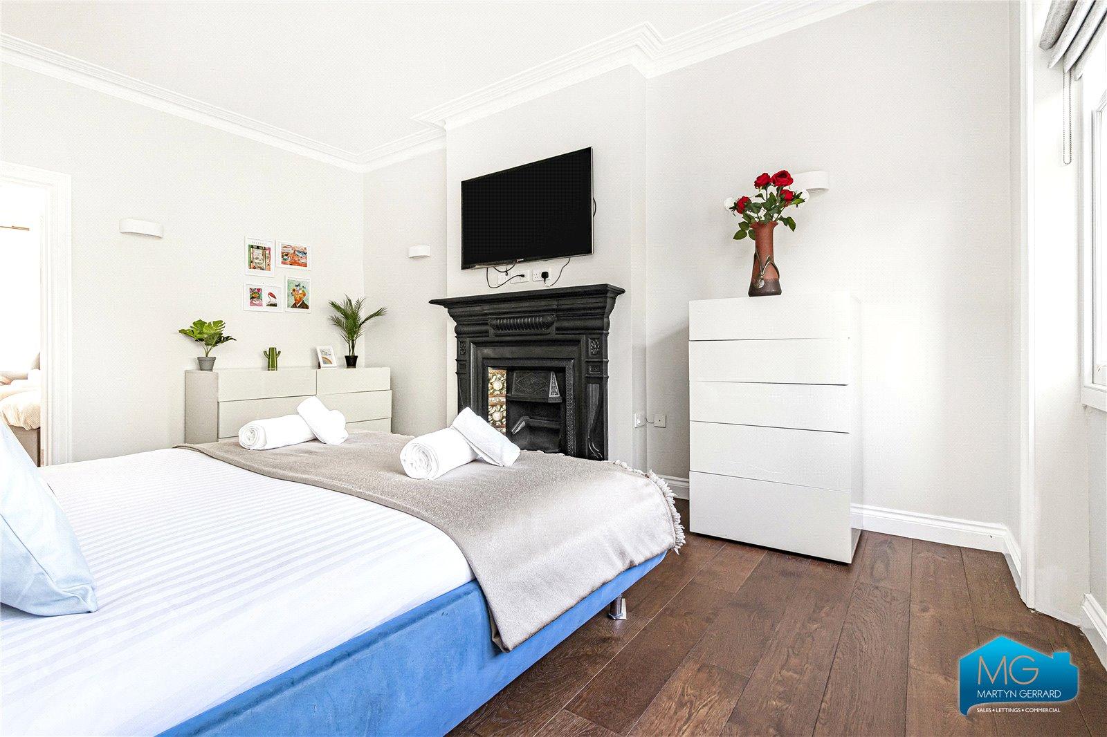 6 bedroom House to rent - Martyn Gerrard