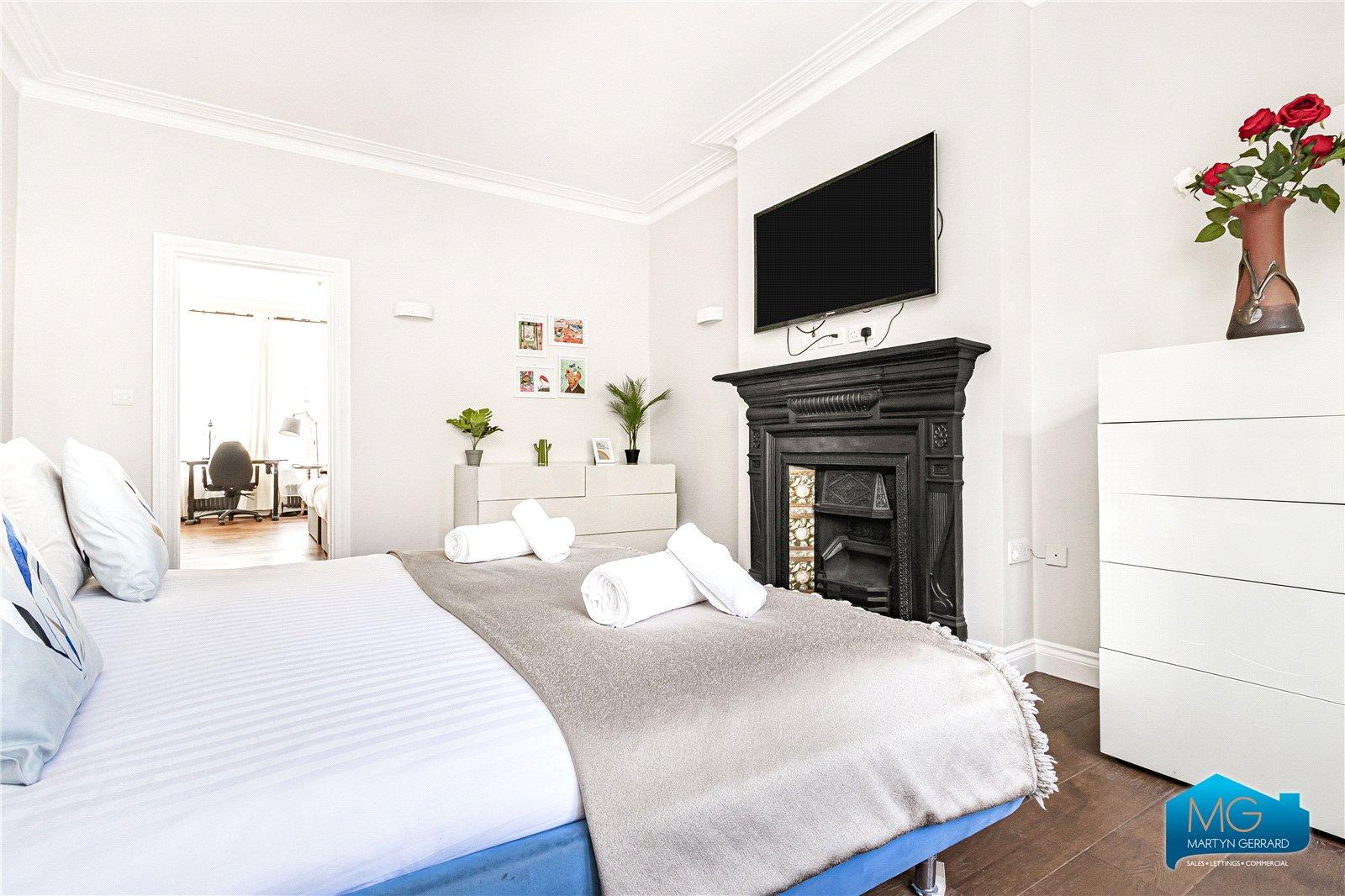 6 bedroom House to rent - Martyn Gerrard