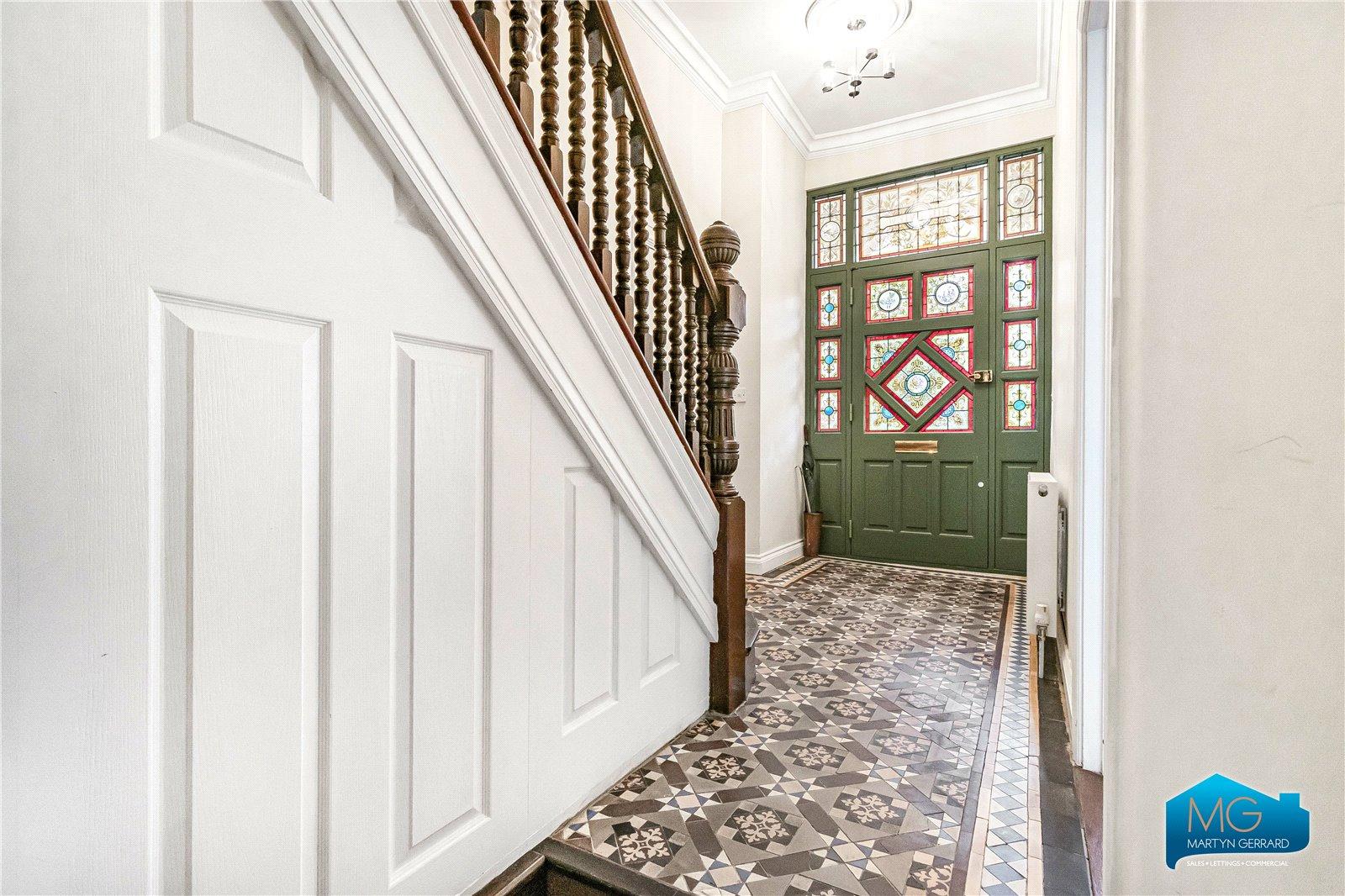 6 bedroom House to rent - Martyn Gerrard