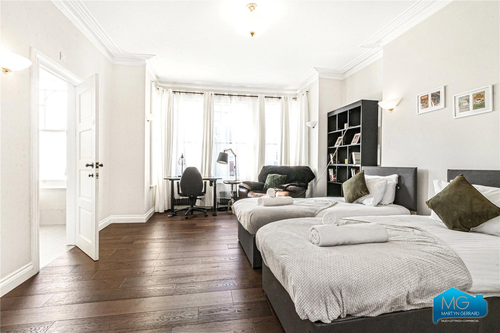 6 bedroom House to rent - Martyn Gerrard