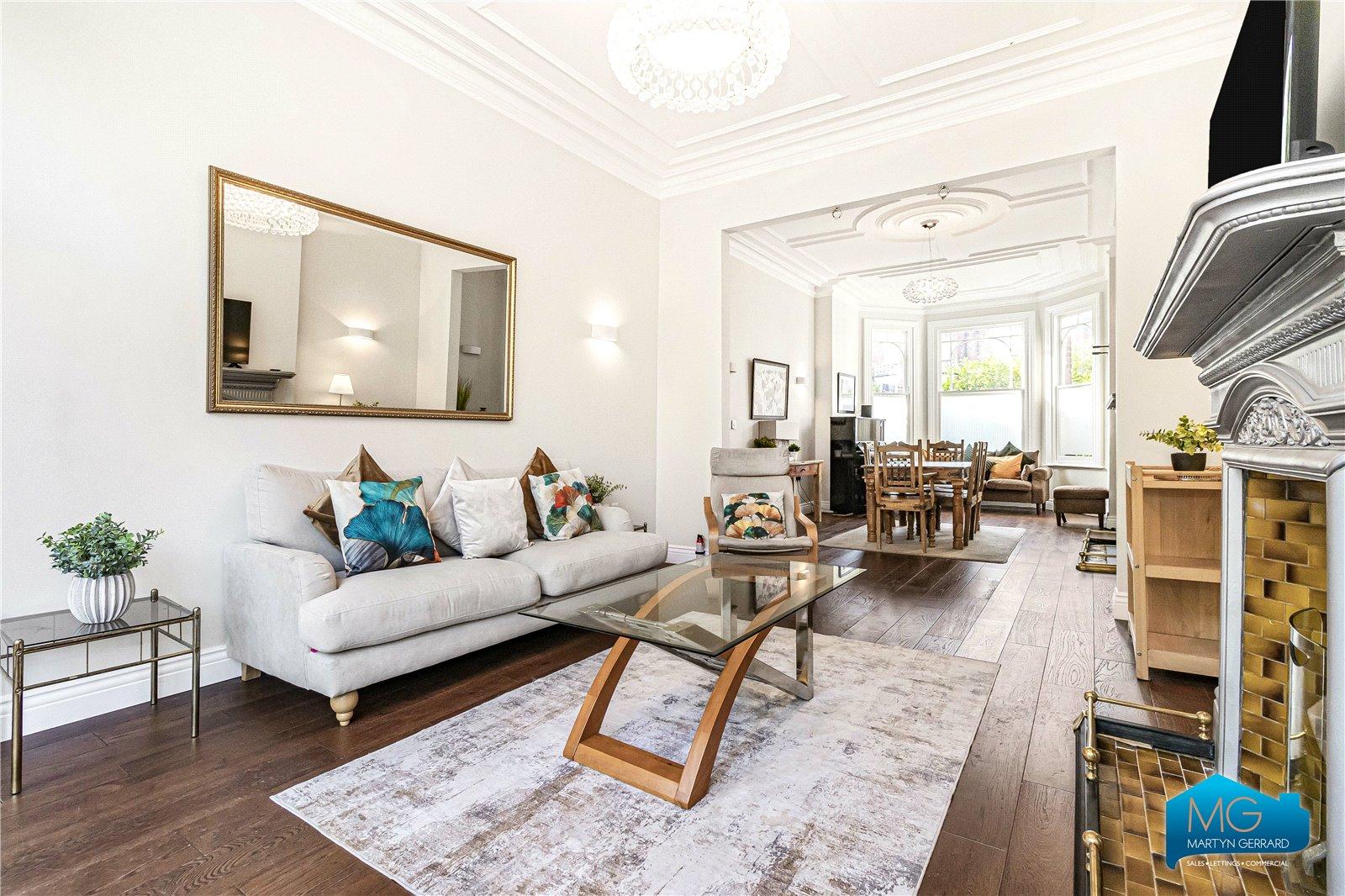 6 bedroom House to rent - Martyn Gerrard