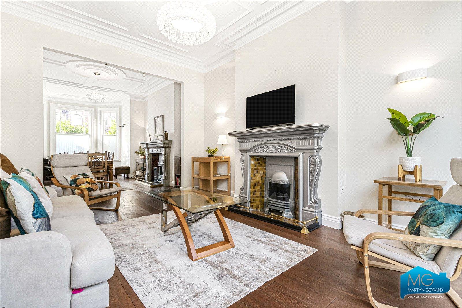 6 bedroom House to rent - Martyn Gerrard