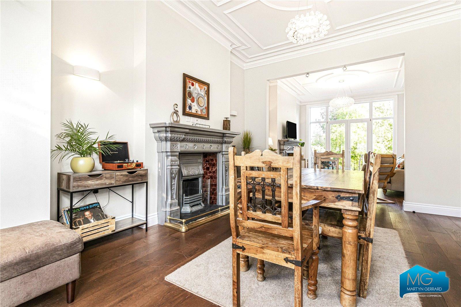 6 bedroom House to rent - Martyn Gerrard