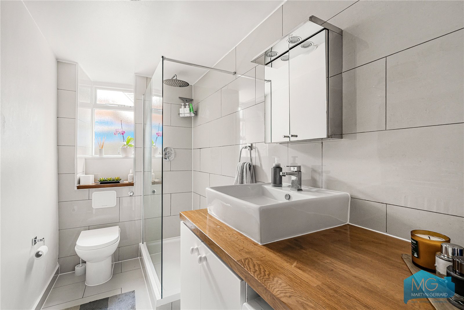 1 bedroom Ground Floor Flat for sale - Martyn Gerrard