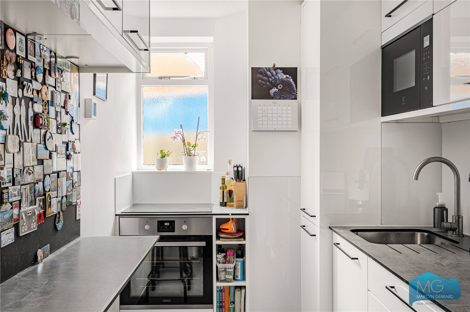 1 bedroom Ground Floor Flat for sale - Martyn Gerrard