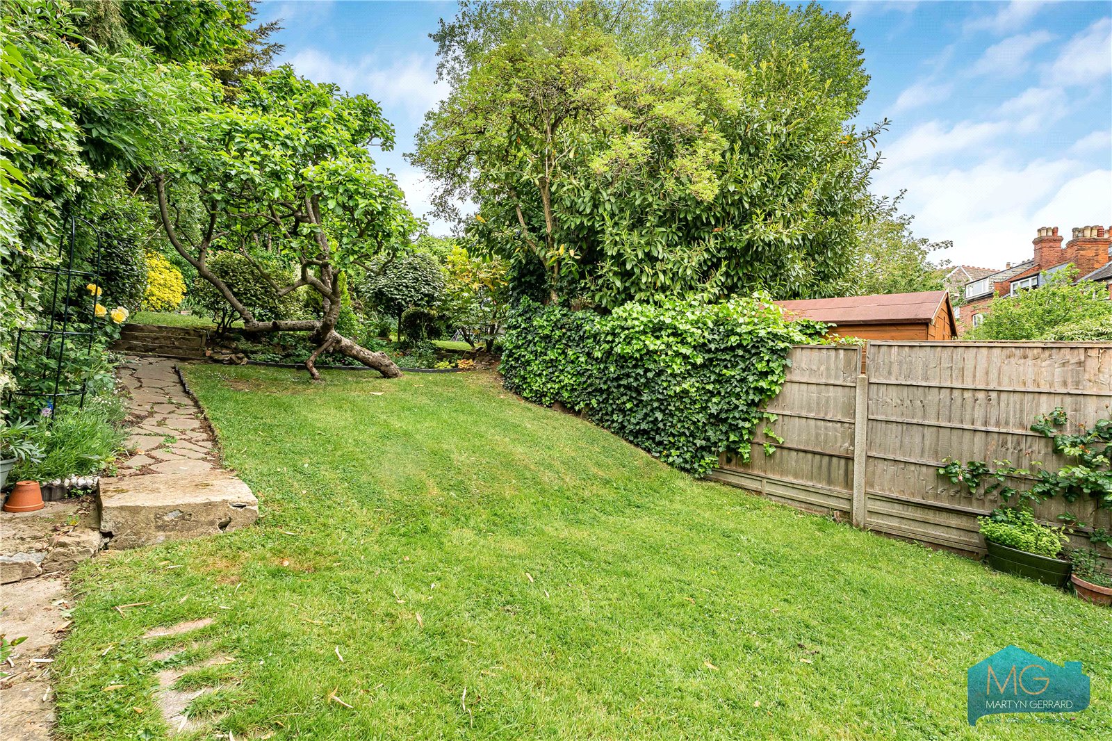 1 bedroom Ground Floor Flat for sale - Martyn Gerrard
