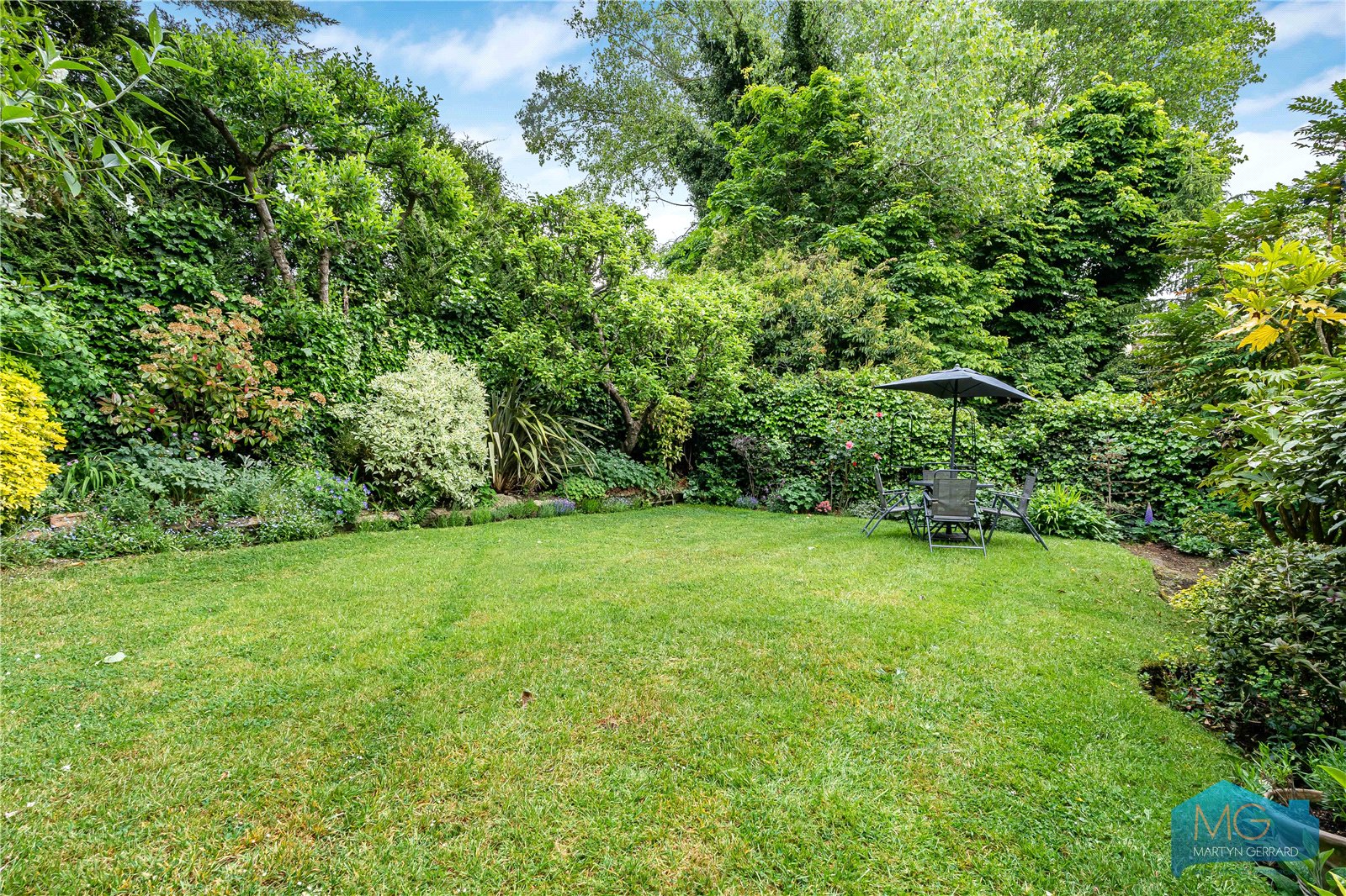 1 bedroom Ground Floor Flat for sale - Martyn Gerrard