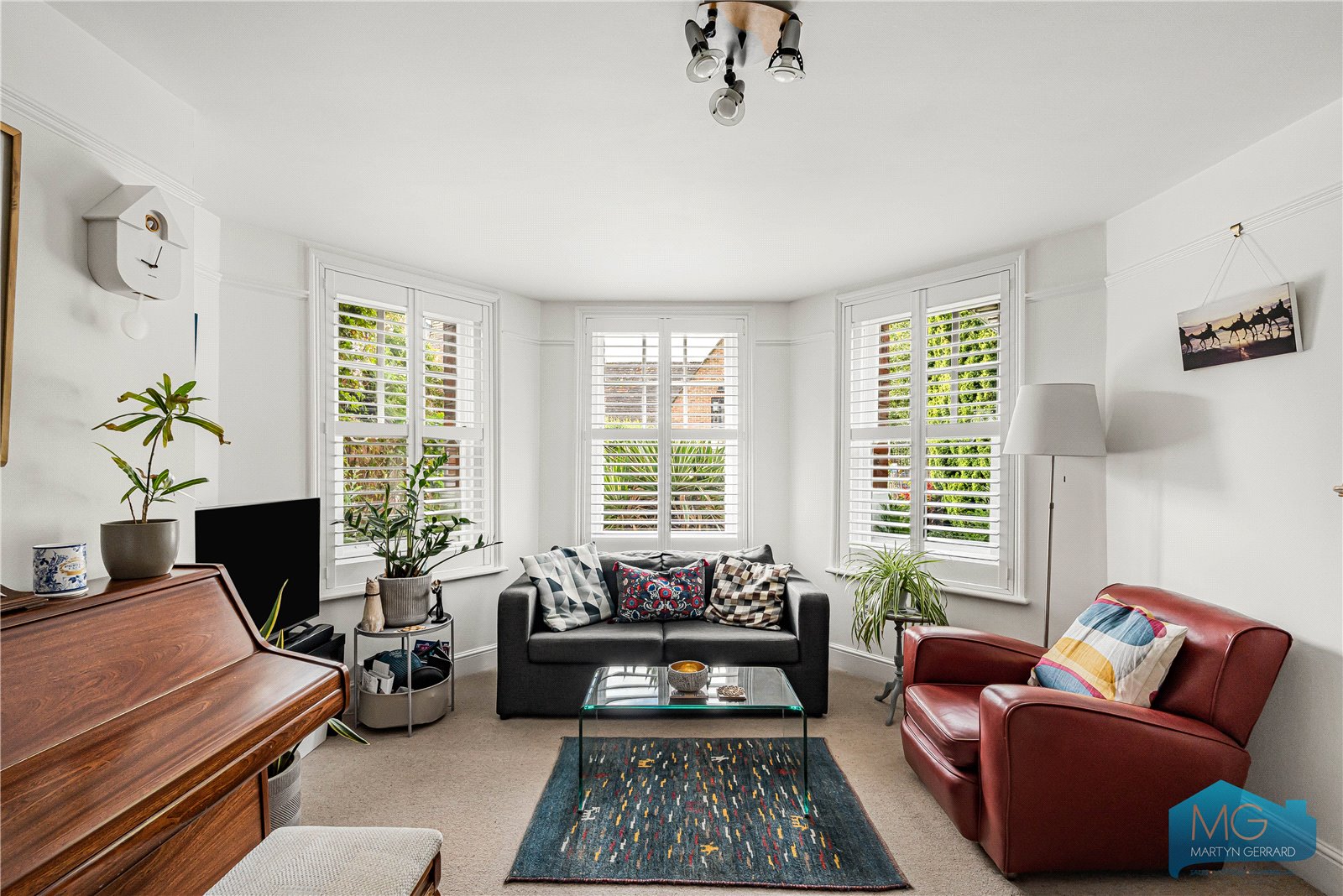 1 bedroom Ground Floor Flat for sale - Martyn Gerrard